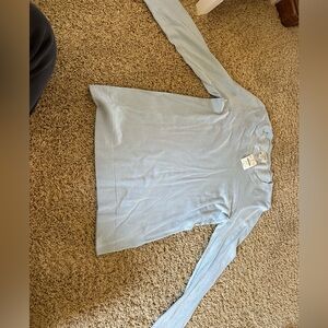 Light Blue sweater